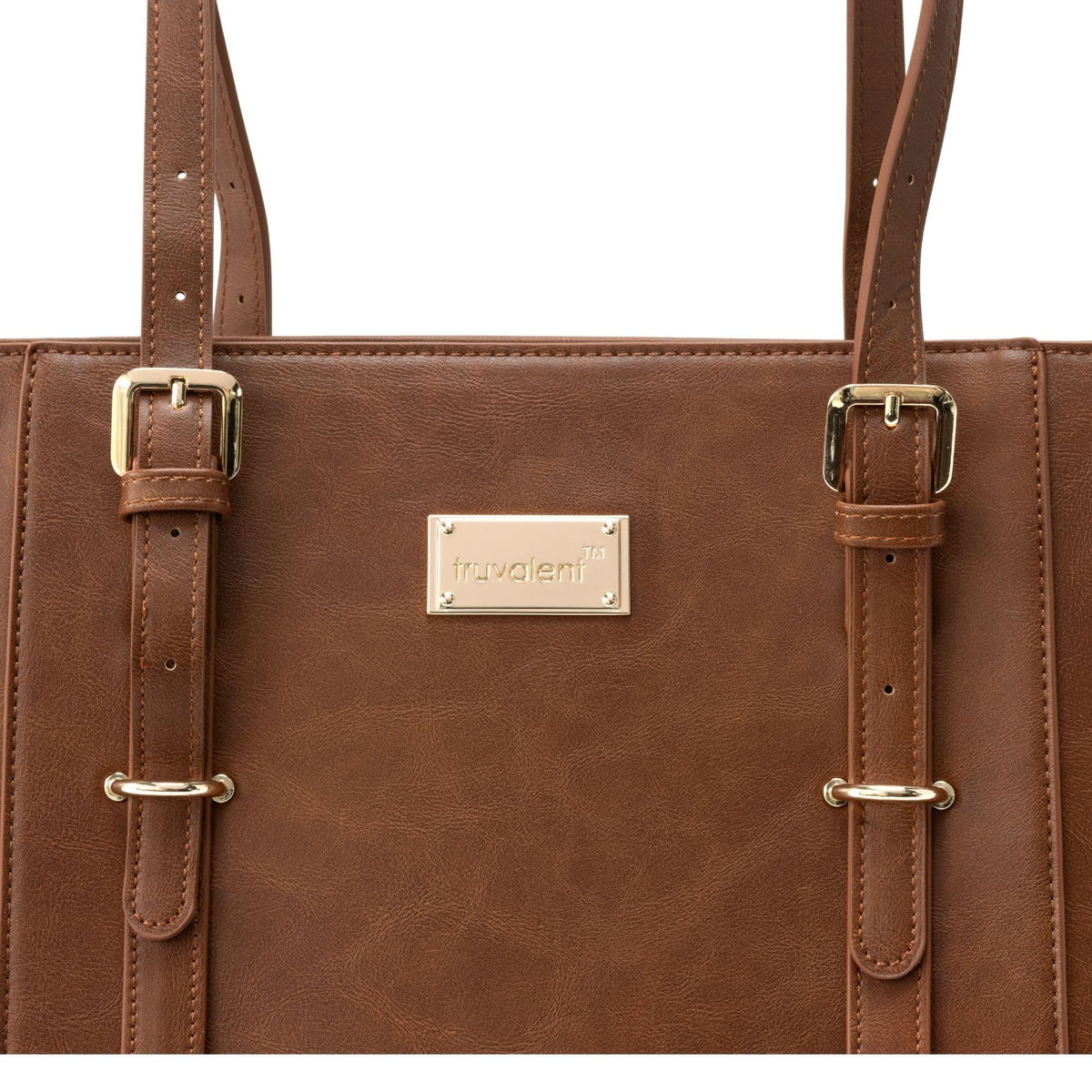 LDS Temple Bag for Women – Premium Travel Tote to Carry Your Temple Attire – Stylish Clothing Organizer With Pockets for Shoes, Garments, and Worship Essentials (Brown)
