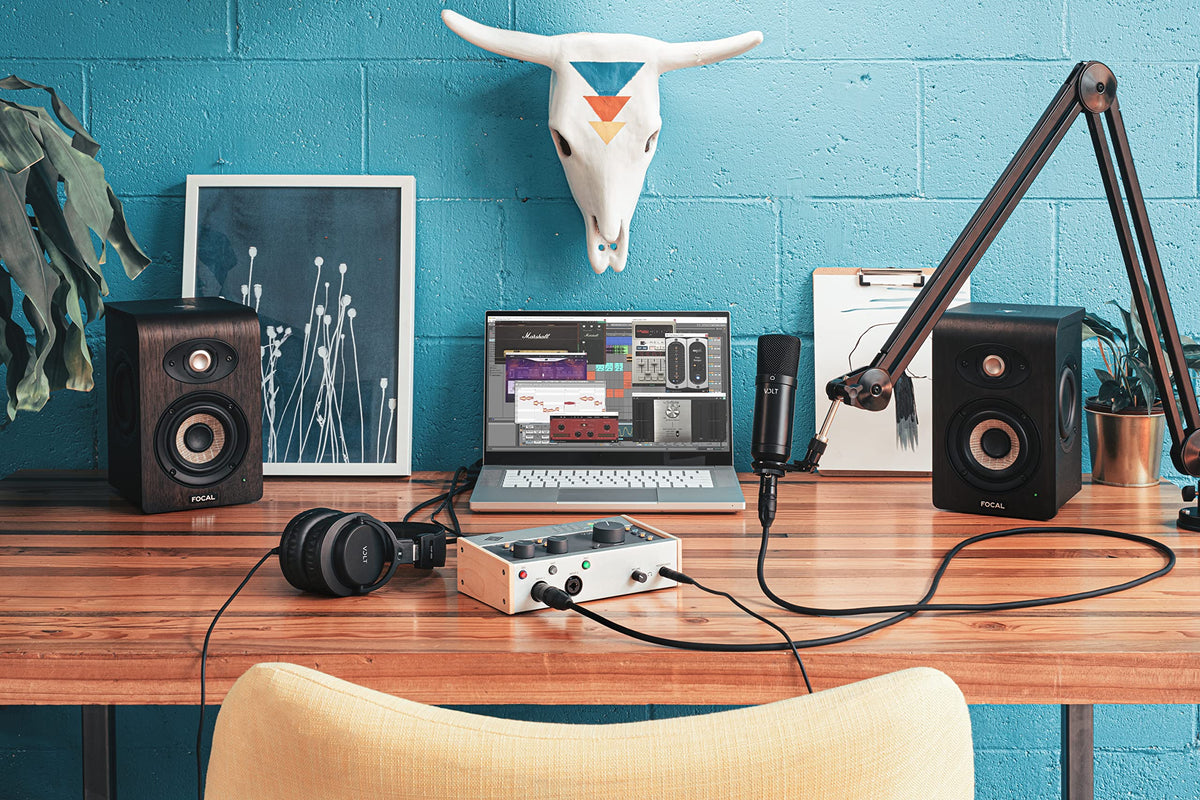 Universal Audio Volt 476 USB Audio Interface