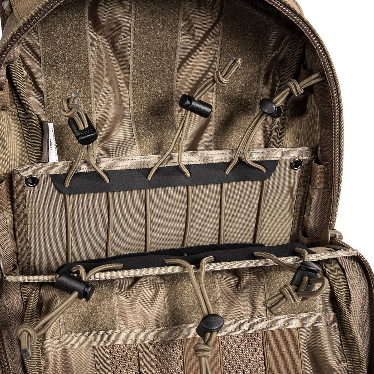 Tasmanian Tiger Assault Medical Backpack MKII S – Lightweight MOLLE First Aid Organizer, Coyote